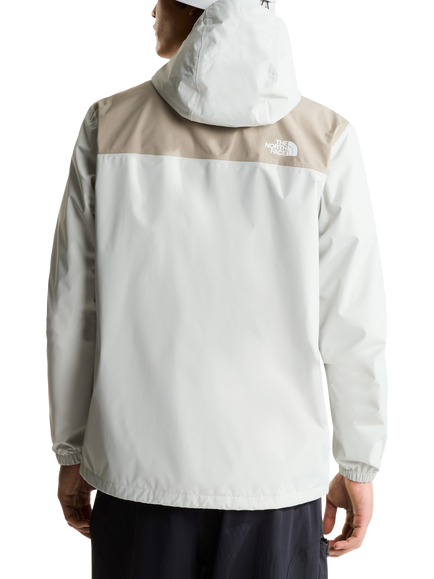 The North Face Antora Jacket, Stone - view 2, Cloud-stone Slab
