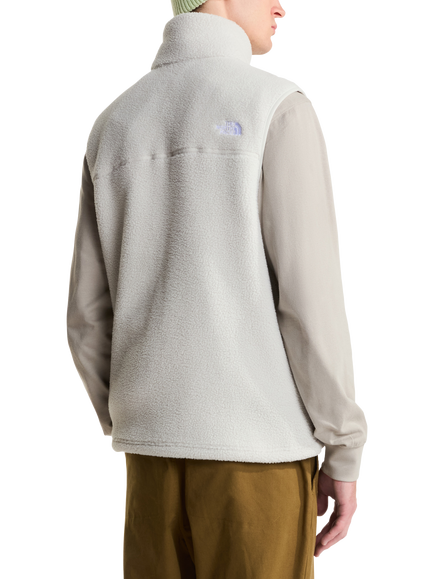 The North Face Men's Yumiori Gilet, Cumulus Cloud - view 2, Cumulus Cloud