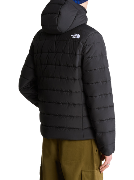 The North Face Aconcagua Hooded Jacket, Black - view 2, Tnf Black