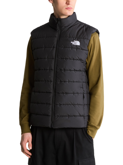 The North Face Aconcagua Gilet, Black, Tnf Black