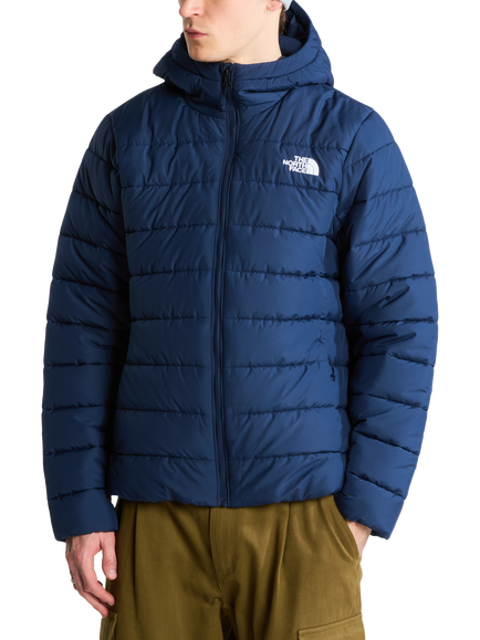The North Face Men's Aconcagua Jacket, Summit Navy, Summit Navy