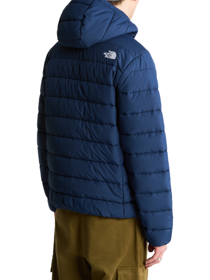 The North Face Men's Aconcagua Jacket, Summit Navy - view 2, Summit Navy