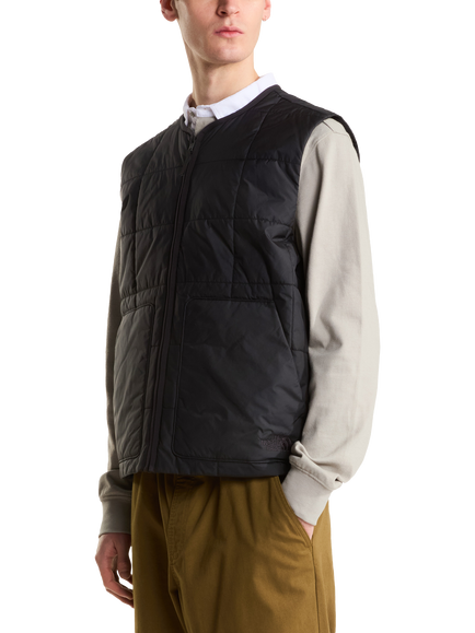 The North Face Men's Lightweight Sleeveless Gilet, Tnf Black, Tnf Black