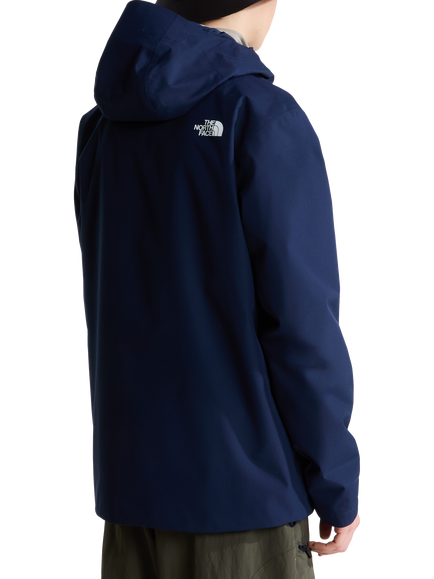 The North Face Men's Quest Mono Triclimate® 3-in-1 Jacket, Navy/Stone - view 2, Navy-stone Slab