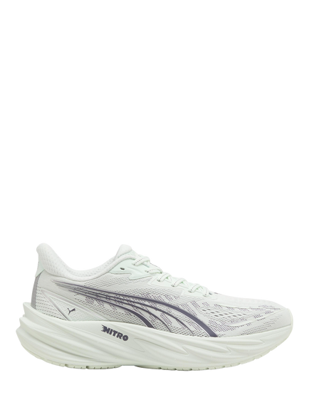 PUMA Velocity NITRO 5 Women's Sports Shoe, Sage-Inky Depths, Sage-inky Depths