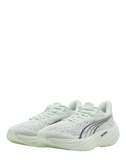 PUMA Velocity NITRO 5 Women's Sports Shoe, Sage-Inky Depths - view 2, Sage-inky Depths