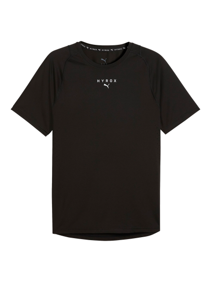 PUMA x HYROX PWRMODE Training Top, Puma Black, Puma Black