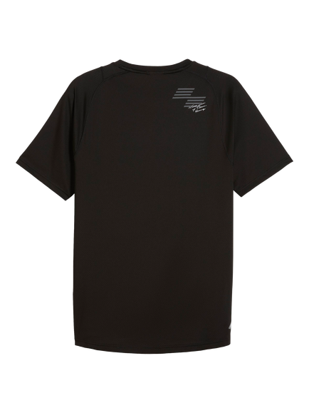 PUMA x HYROX PWRMODE Training Top, Puma Black - view 2, Puma Black