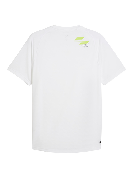 PUMA x HYROX PWRMODE Training Top, Puma White - view 2, Puma White