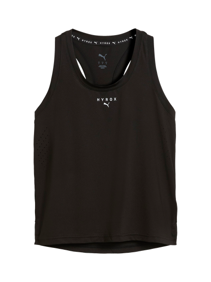PUMA x HYROX PWRMODE Tank Top, Puma Black, Puma Black