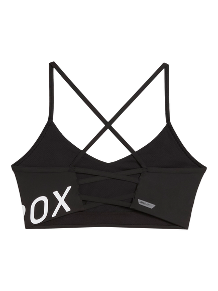 PUMA x HYROX PWRMODE Sports Bra, Puma Black - view 2, Puma Black