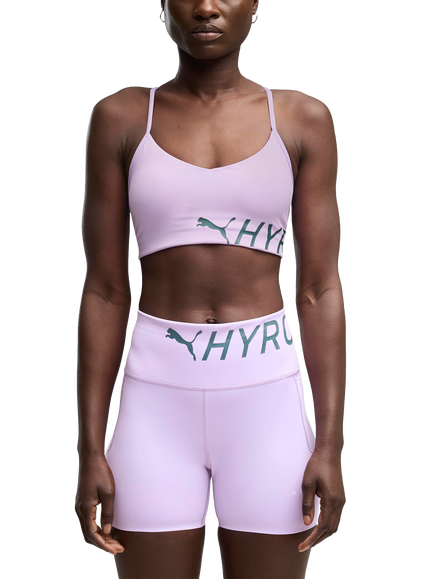 PUMA x HYROX PWRMODE Sports Bra, Light Lavender, Light Lavender
