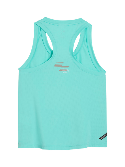 PUMA x HYROX PWRMODE Tank Top, Intense Mint - view 2, Intense Mint