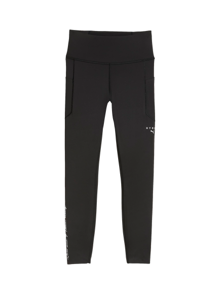 PUMA x HYROX PWRMODE 7/8 Leggings, Puma Black, Puma Black