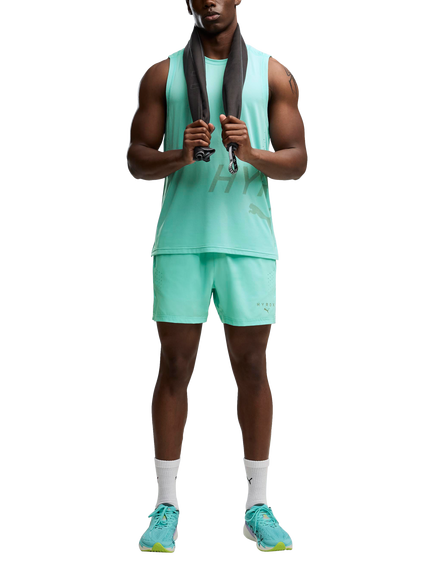 PUMA x HYROX PWRMODE Shorts, Intense Mint, Intense Mint