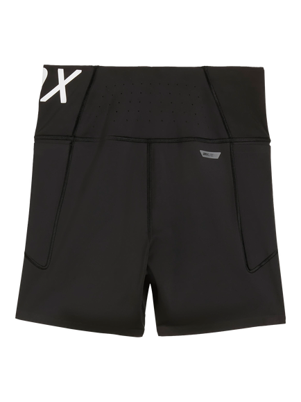 PUMA x HYROX PWRMODE Short Tights, Puma Black - view 2, Puma Black