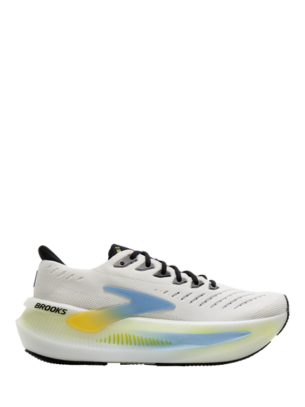 Brooks Glycerin Max Men's Sports Shoes, Brt Wht/Blk/Night, Brt Wht/Blk/Night