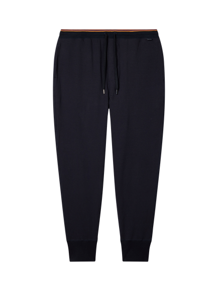 PS Paul Smith Cotton Rich Lounge Pant Joggers, Blue Navy, Blue Navy