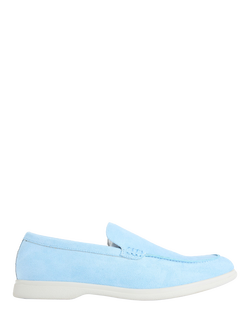 V.GAN Vegan Cashew Loafers, Blue