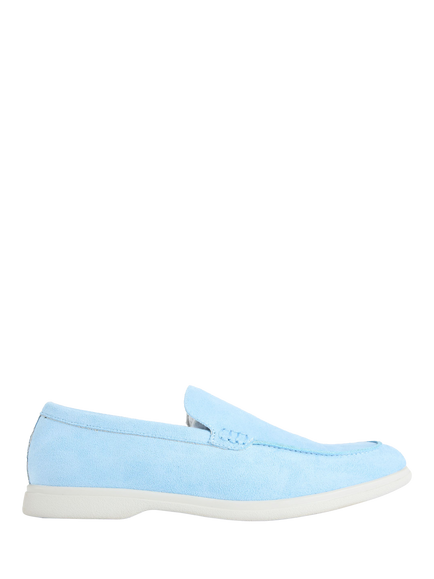 V.GAN Vegan Cashew Loafers, Blue