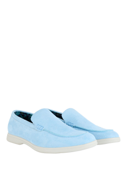 V.GAN Vegan Cashew Loafers - view 2, Blue