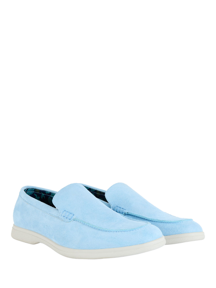 V.GAN Vegan Cashew Loafers - view 2, Blue