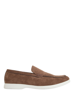 V.GAN Vegan Cashew Loafers, Brown