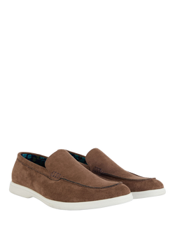 V.GAN Vegan Cashew Loafers - view 2, Brown