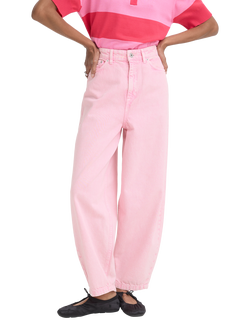 ICHI Avena Jeans, Cameo Pink, Cameo Pink