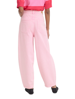 ICHI Avena Jeans, Cameo Pink - view 2, Cameo Pink