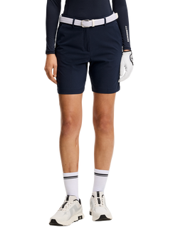 J.Lindeberg Gwen Long Shorts, Navy, Navy