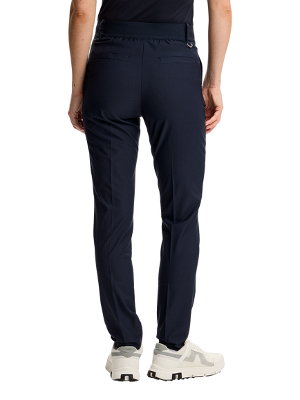 J.Lindeberg Pinja Trousers - view 2, Jl Navy