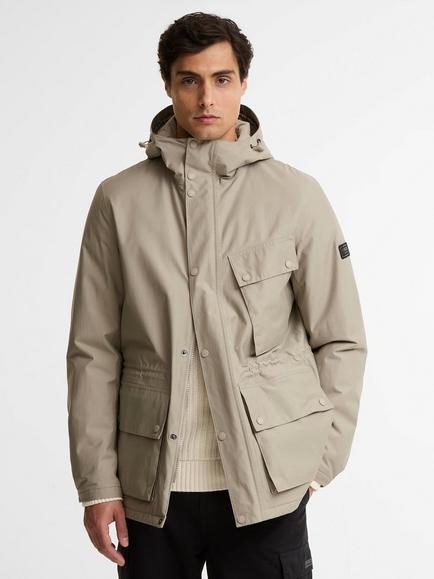Barbour International Endley Jacket, Concrete, Concrete