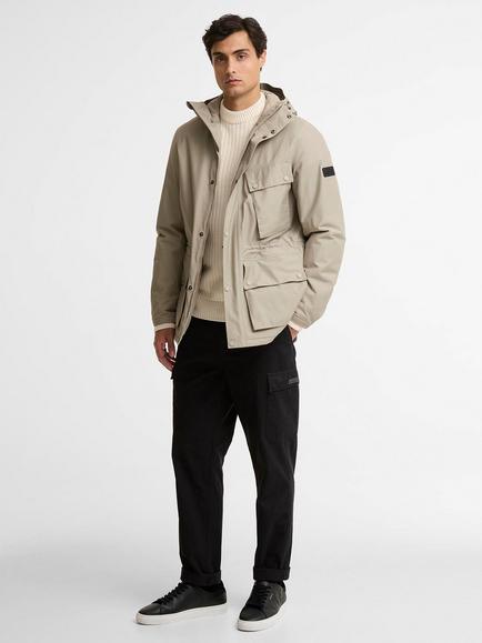 Barbour International Endley Jacket, Concrete - view 2, Concrete