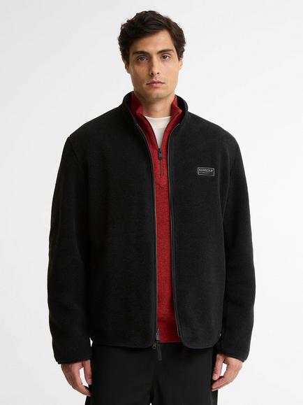 Barbour International Reversible Jacket, Dark Black, Dark Black