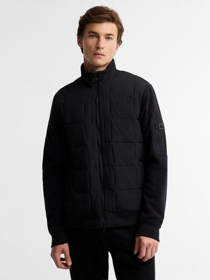 Barbour International Burnhope Jacket, Black, Black