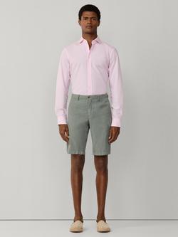 Hackett London Cargo Shorts, Stone Green - view 2, Stone Green