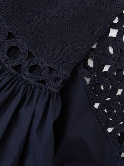 Reiss Rita Dress - view 2, Navy