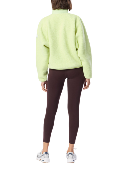 Gym+Coffee Horizon Layer Up Jacket, Lime Sorbet - view 2, Lime Sorbet