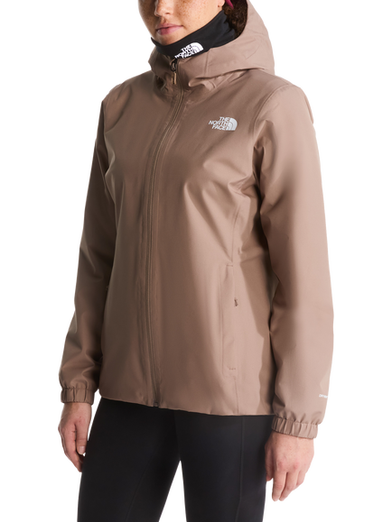 The North Face Quest Mono Jacket, Garnet, Garnet
