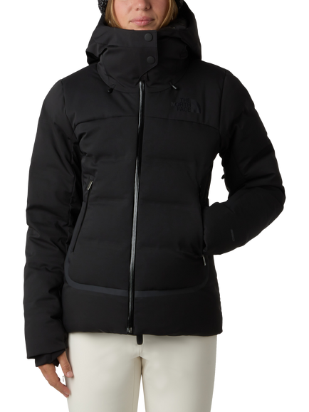 The North Face Women's Cirque Down Jacket, TNF Black-R, Tnf Black-r