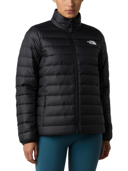 The North Face Classic Down Jacket, Tnf Black, Tnf Black