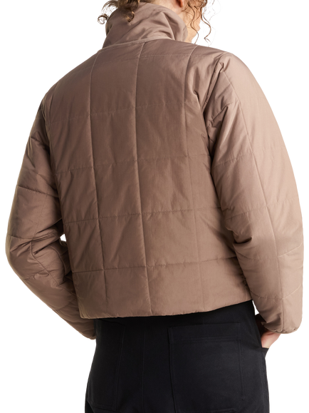 The North Face Lhotse Jacket, Garnet - view 2, Garnet