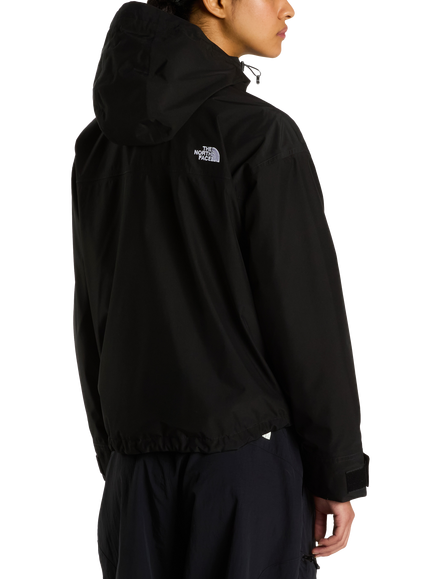 The North Face Reign On Jacket, Blk-blk - view 2, Blk-blk