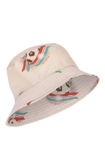 Konges Sløjd Kids' Pomio Bucket Hat, Multi, Multi