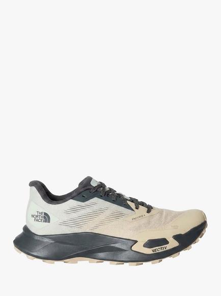 The North Face Men's Vectiv Enduris Trail Running Shoes, Grey/Taupe, Grey/Taupe
