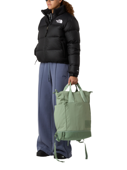 The North Face 1996 Nuptse Jacket, Tnf Black/R - view 2, Tnf Black/R