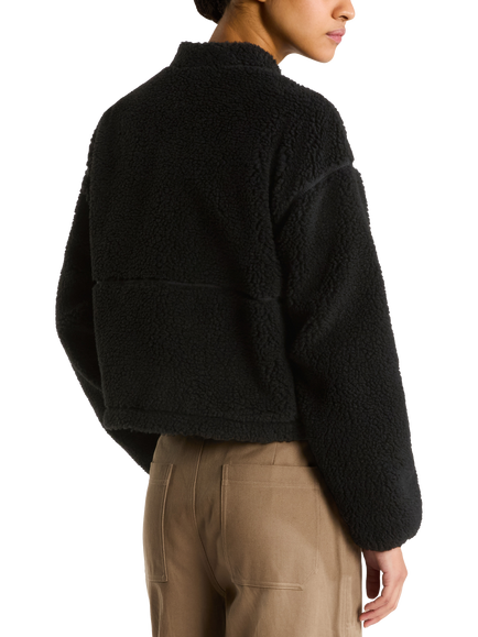 The North Face Women's Extreme Pile 2 Jacket - view 2, Tnf Black