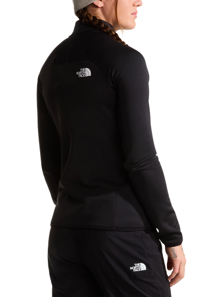 The North Face Meteora Full Zip Jacket, Tnf Black - view 2, Tnf Black