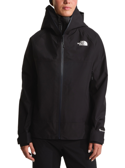 The North Face Jazzi Gore-tex Jacket, Tnf Black, Tnf Black